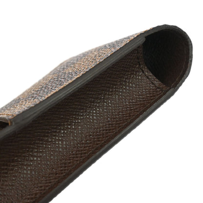Louis Vuitton Damier Etui Cigarette Case Small Good N63024