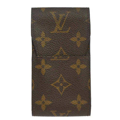 Louis Vuitton Monogram Etui Cigarette Case M63024