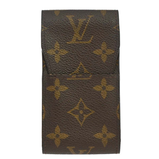 Louis Vuitton Monogram Etui Cigarette Case M63024