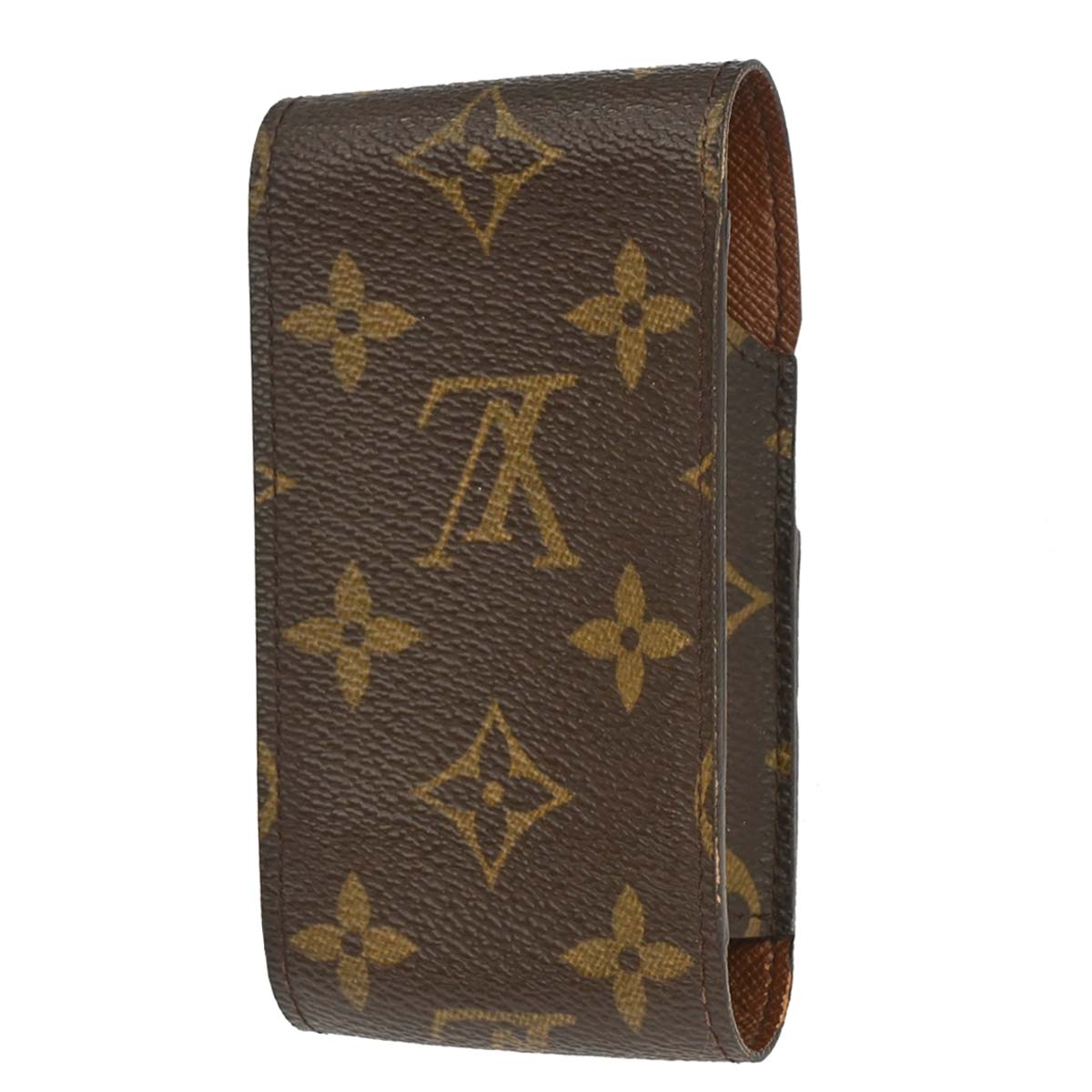 Louis Vuitton Monogram Etui Cigarette Case M63024