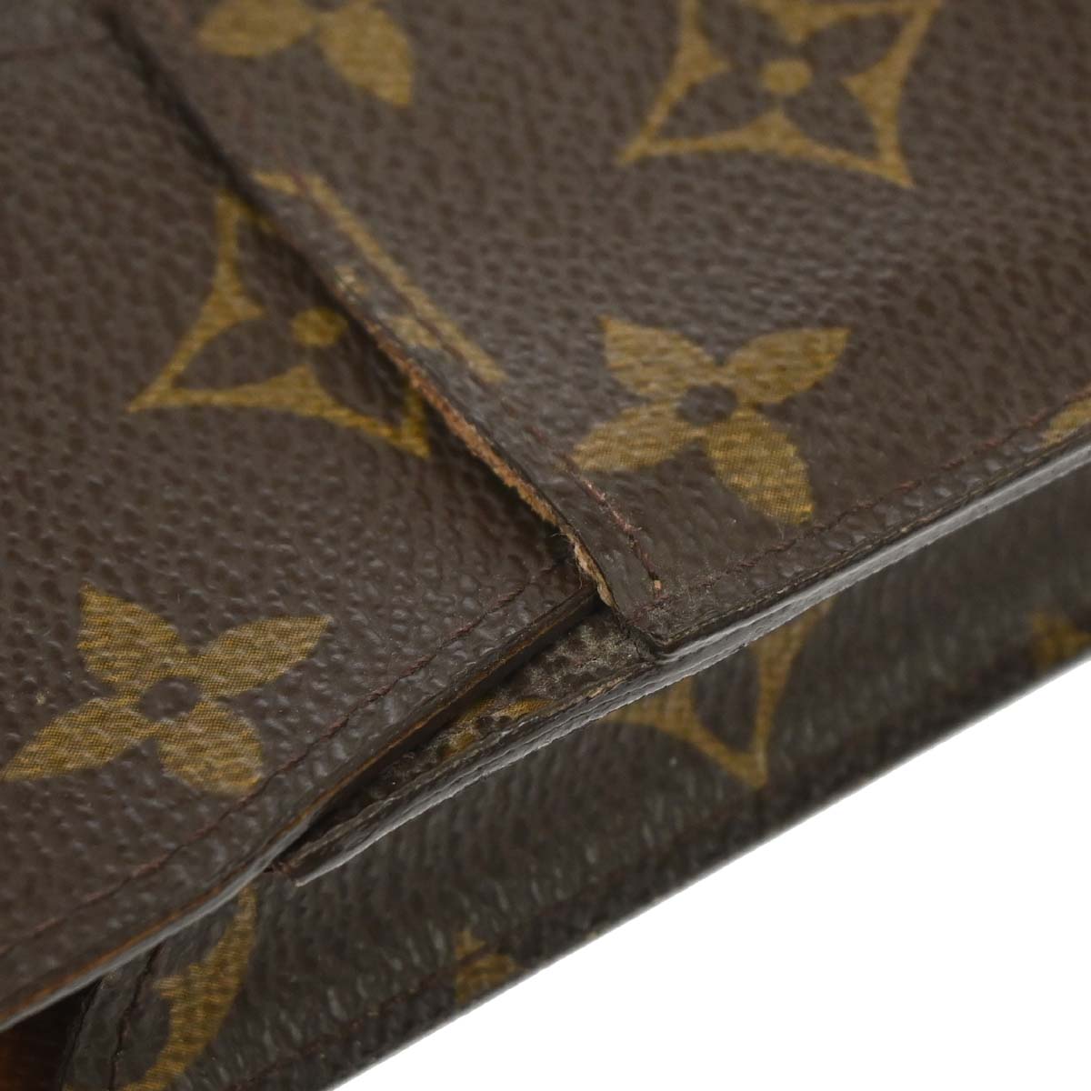 Louis Vuitton Monogram Etui Cigarette Case M63024