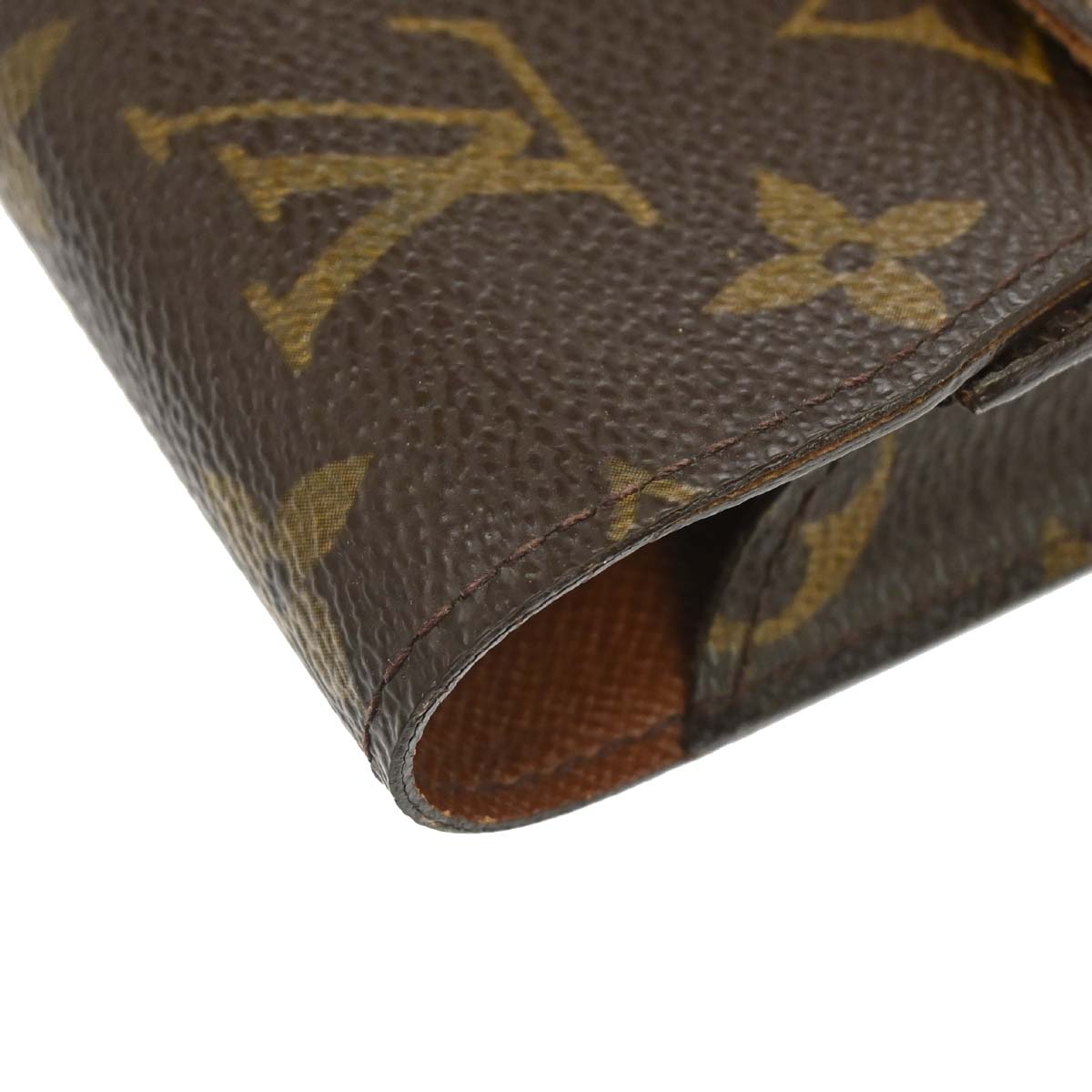 Louis Vuitton Monogram Etui Cigarette Case M63024