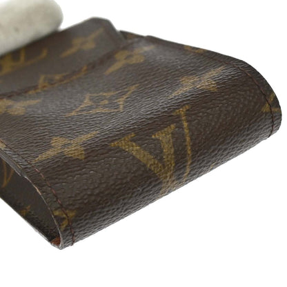 Louis Vuitton Monogram Etui Cigarette Case M63024