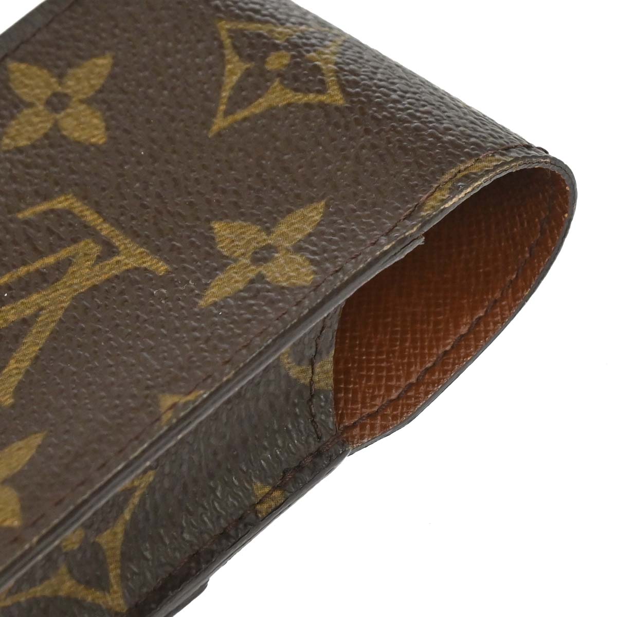 Louis Vuitton Monogram Etui Cigarette Case M63024