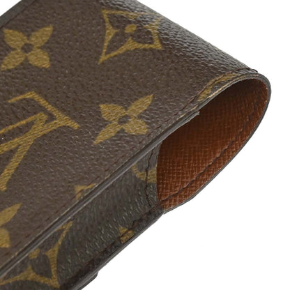 Louis Vuitton Monogram Etui Cigarette Case M63024