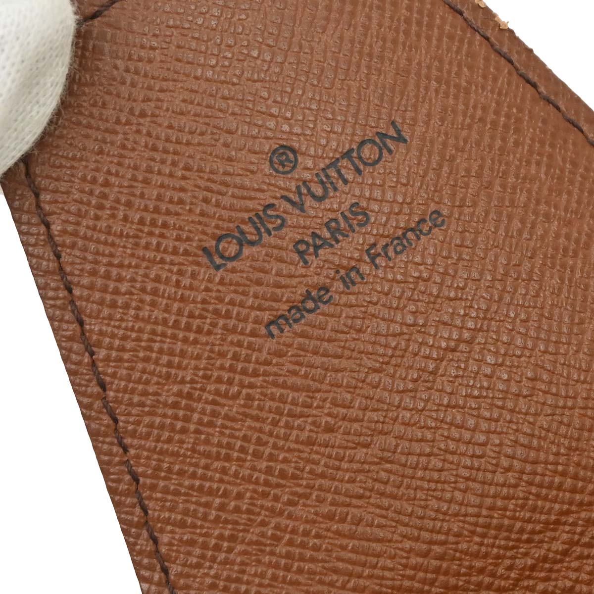 Louis Vuitton Monogram Etui Cigarette Case M63024