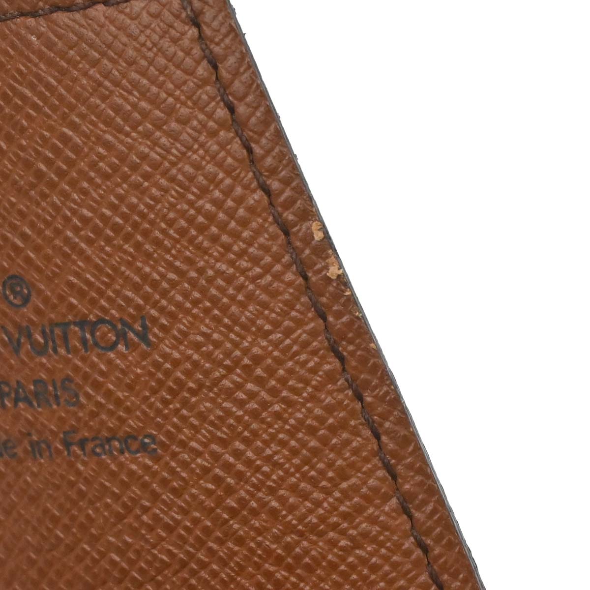 Louis Vuitton Monogram Etui Cigarette Case M63024