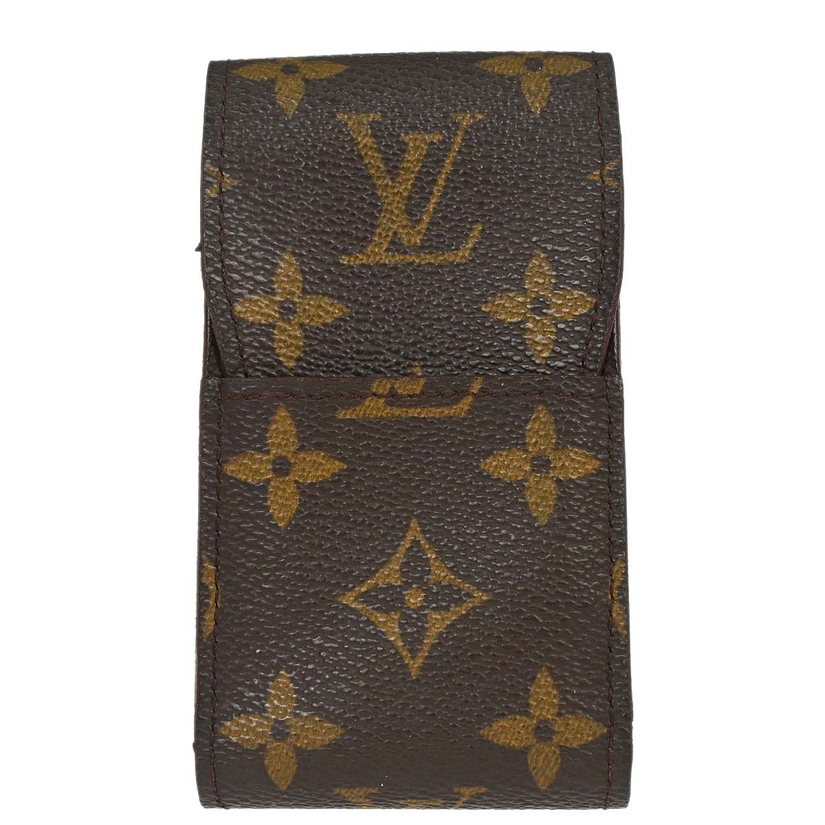 Louis Vuitton Monogram Etui Cigarette Case M63024 Small Good