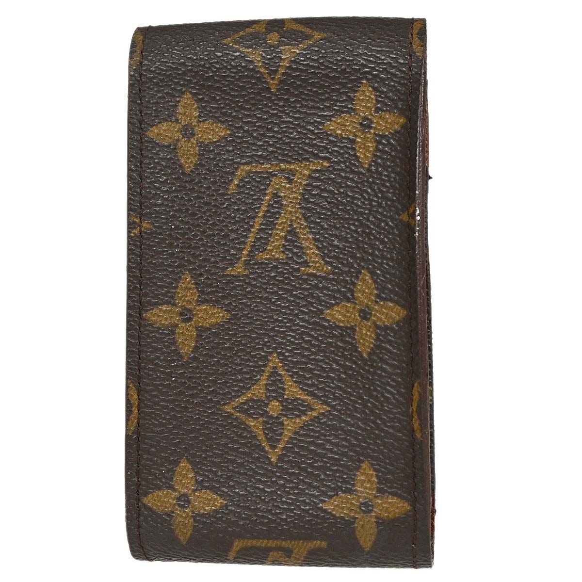 Louis Vuitton Monogram Etui Cigarette Case M63024 Small Good