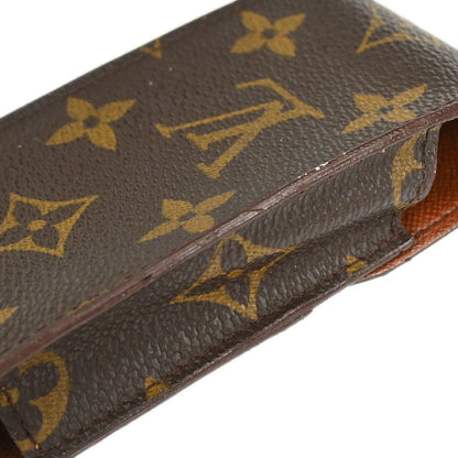 Louis Vuitton Monogram Etui Cigarette Case M63024 Small Good