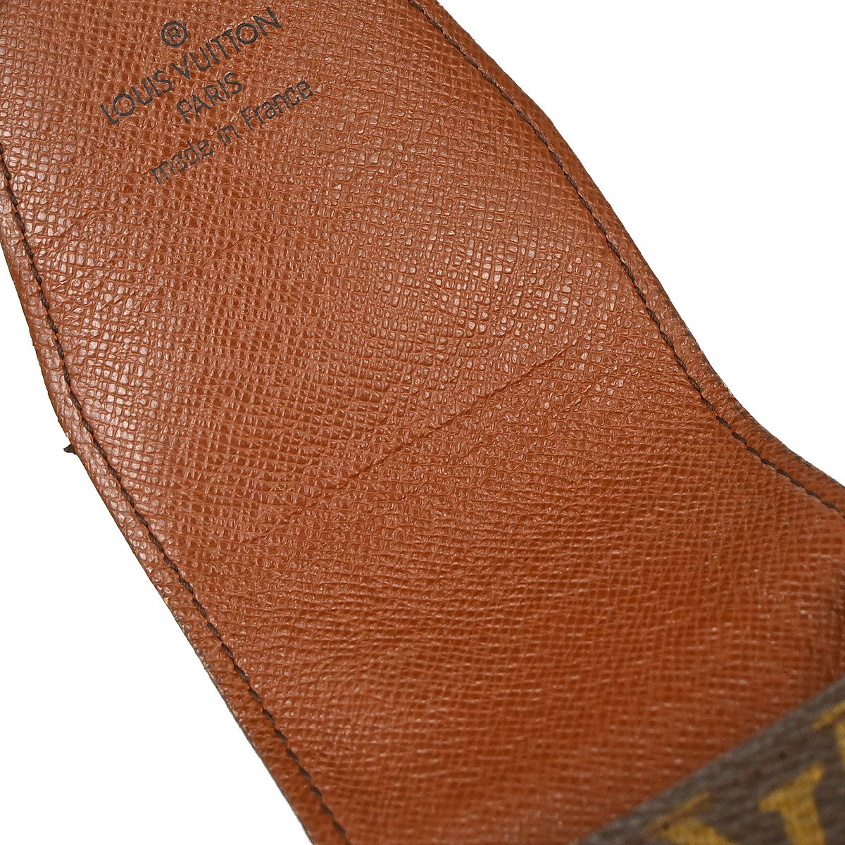 Louis Vuitton Monogram Etui Cigarette Case M63024 Small Good