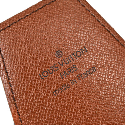 Louis Vuitton Monogram Etui Cigarette Case M63024 Small Good