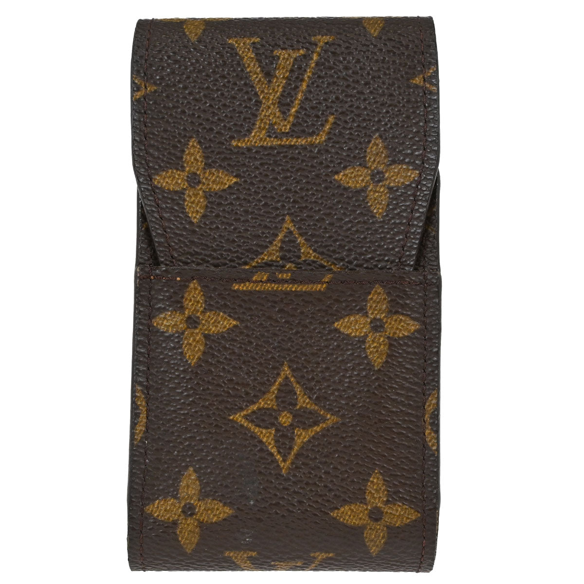 Louis Vuitton Monogram Etui Cigarette Case M63024 Small Good