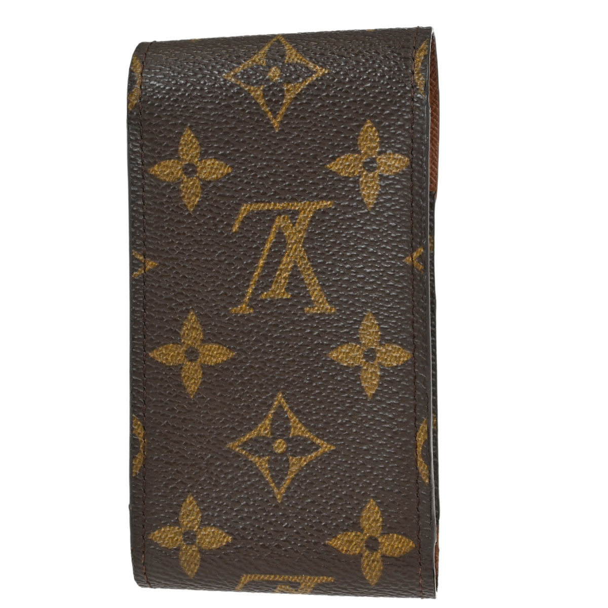 Louis Vuitton Monogram Etui Cigarette Case M63024 Small Good
