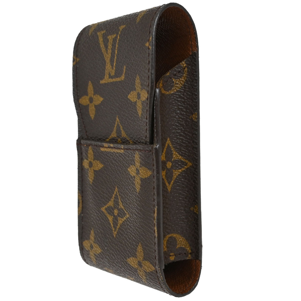 Louis Vuitton Monogram Etui Cigarette Case M63024 Small Good