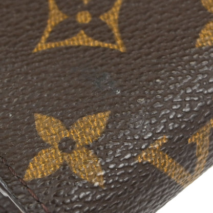 Louis Vuitton Monogram Etui Cigarette Case M63024 Small Good