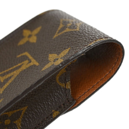 Louis Vuitton Monogram Etui Cigarette Case M63024 Small Good