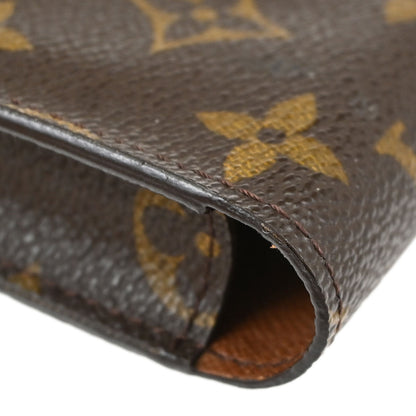 Louis Vuitton Monogram Etui Cigarette Case M63024 Small Good