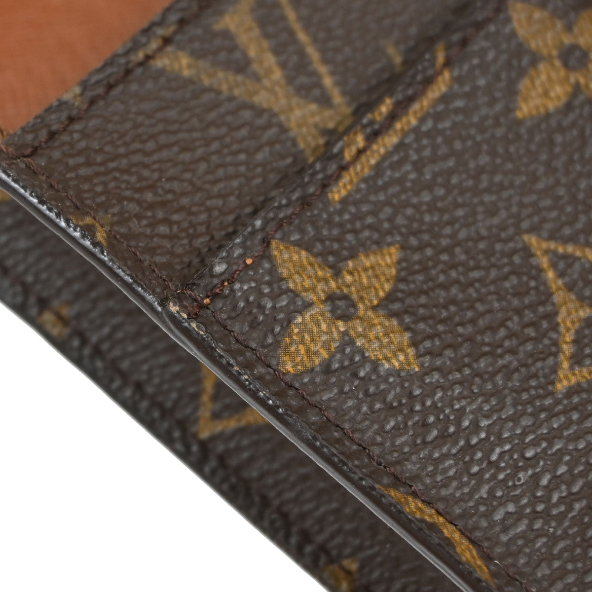 Louis Vuitton Monogram Etui Cigarette Case M63024 Small Good