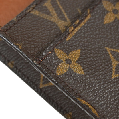 Louis Vuitton Monogram Etui Cigarette Case M63024 Small Good