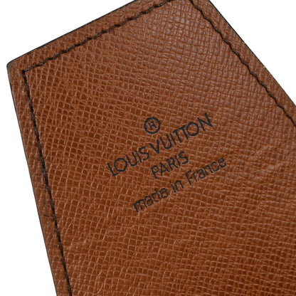 Louis Vuitton Monogram Etui Cigarette Case M63024 Small Good