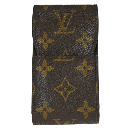 Louis Vuitton Monogram Etui Cigarette Case M63024 Small Good