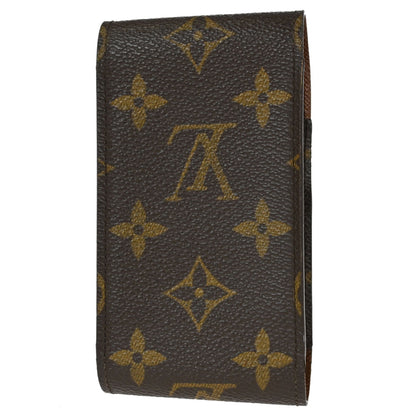 Louis Vuitton Monogram Etui Cigarette Case M63024 Small Good