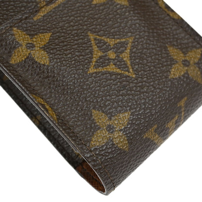 Louis Vuitton Monogram Etui Cigarette Case M63024 Small Good