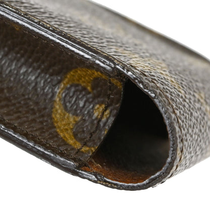 Louis Vuitton Monogram Etui Cigarette Case M63024 Small Good