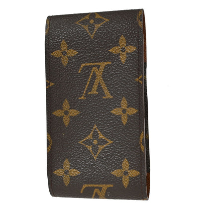 Louis Vuitton Monogram Etui Cigarette Case M63024 Small Good