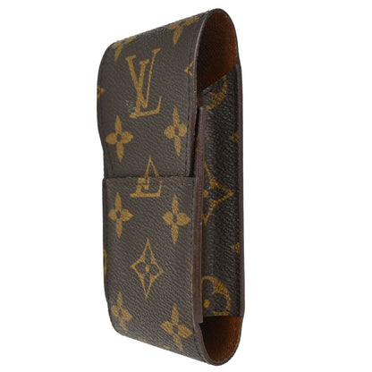 Louis Vuitton Monogram Etui Cigarette Case M63024 Small Good