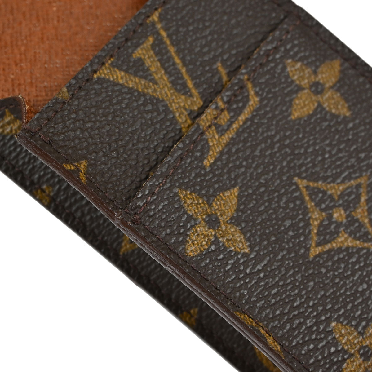 Louis Vuitton Monogram Etui Cigarette Case M63024 Small Good