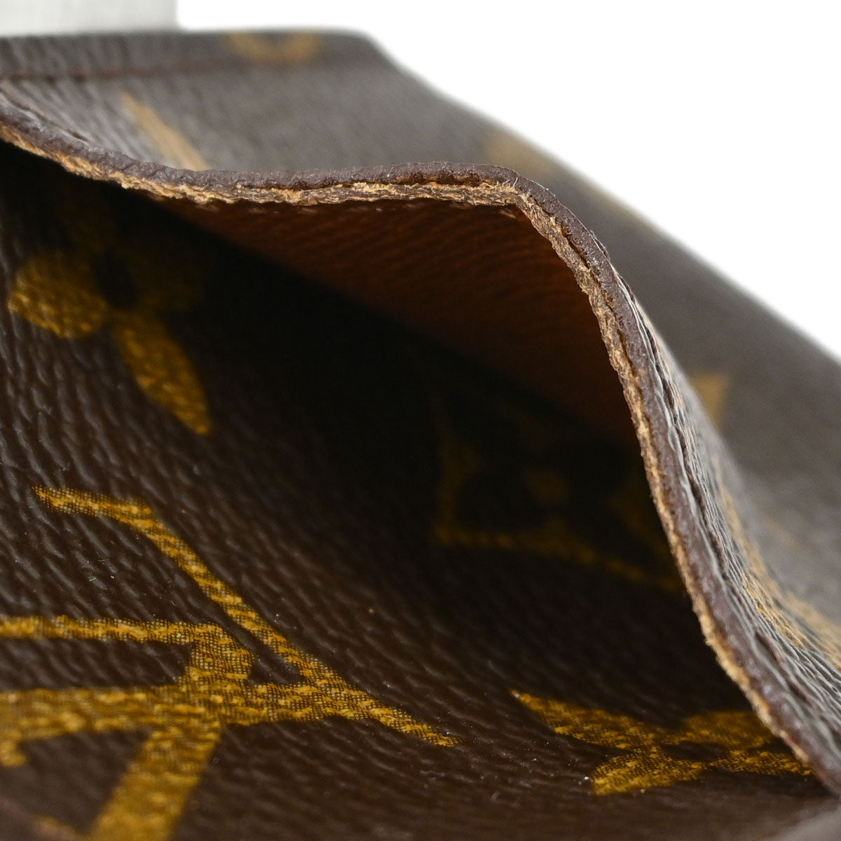 Louis Vuitton Monogram Etui Cigarette Case M63024 Small Good