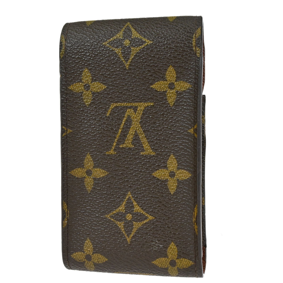 Louis Vuitton Monogram Etui Cigarette Case M63024 Small Good