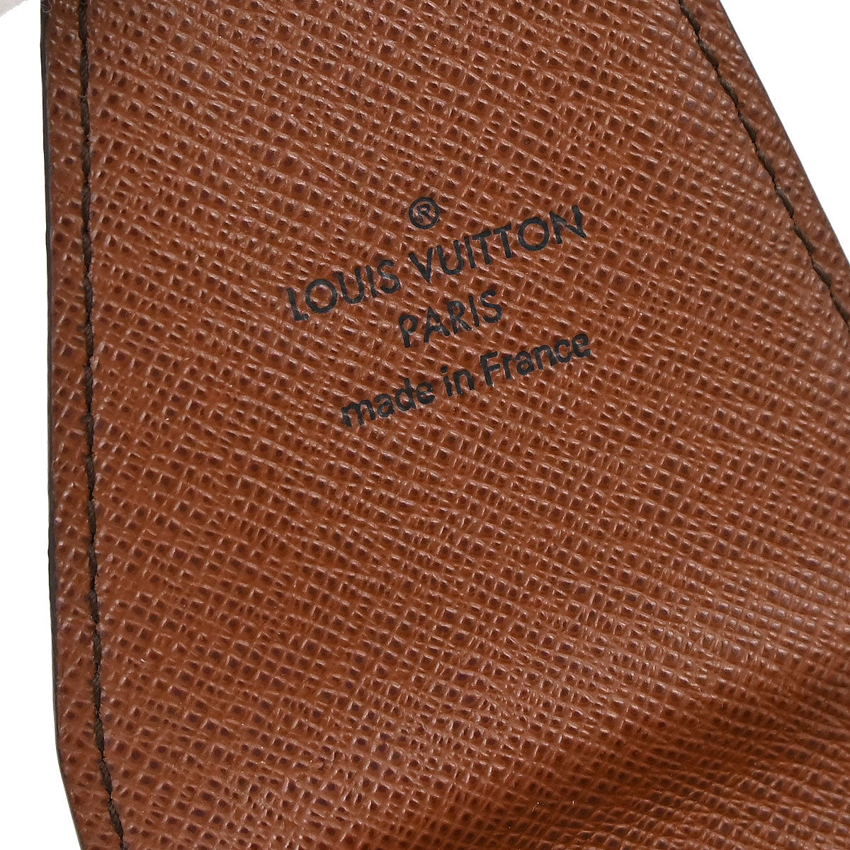 Louis Vuitton Monogram Etui Cigarette Case M63024 Small Good