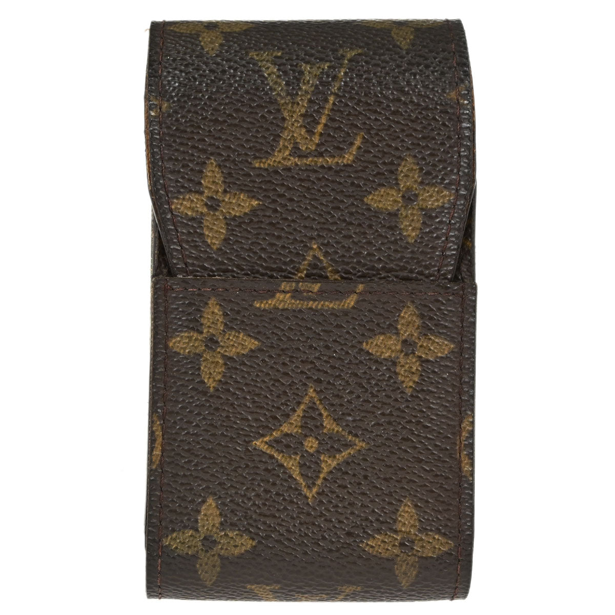 Louis Vuitton Monogram Etui Cigarette Case M63024 Small Good