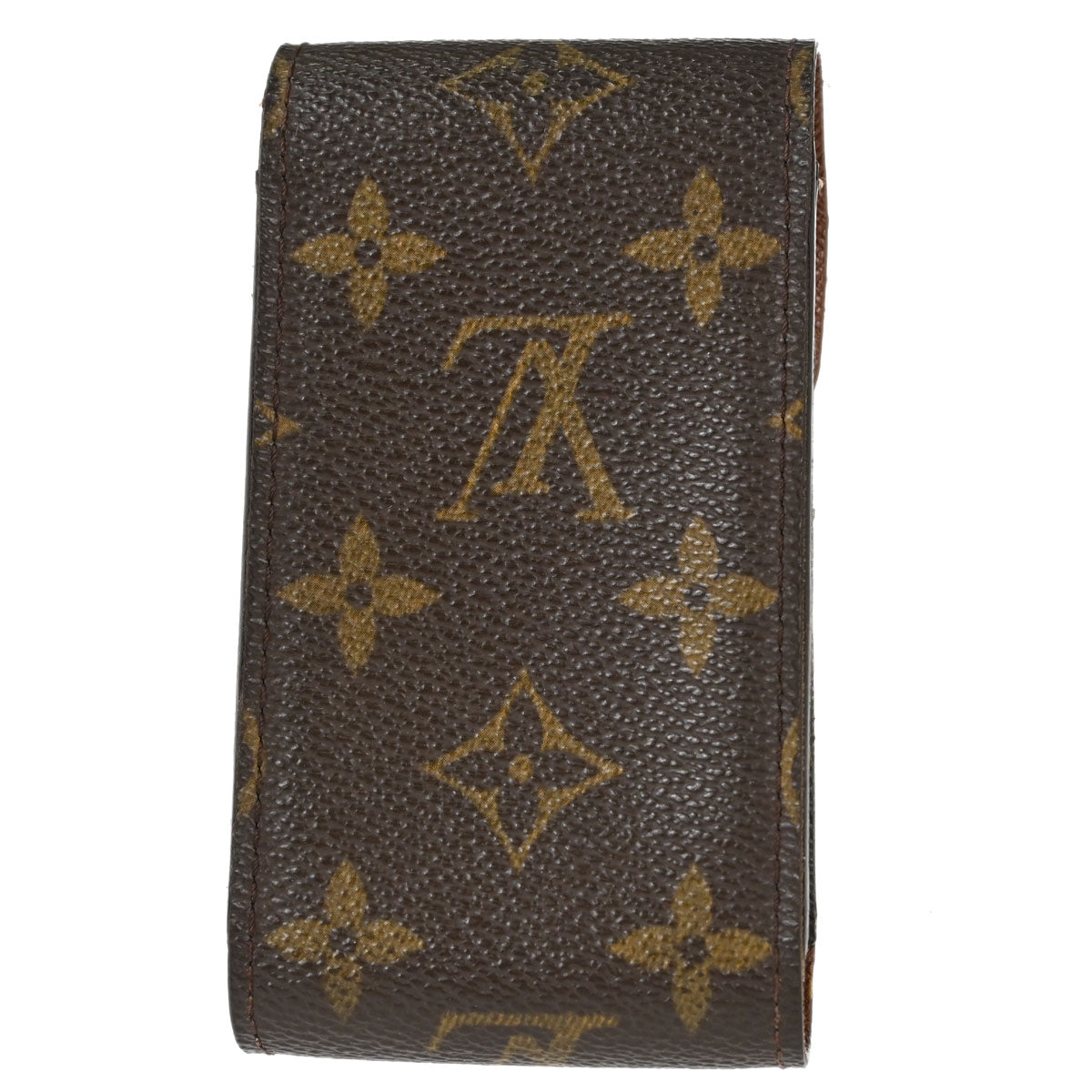 Louis Vuitton Monogram Etui Cigarette Case M63024 Small Good