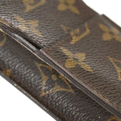 Louis Vuitton Monogram Etui Cigarette Case M63024 Small Good
