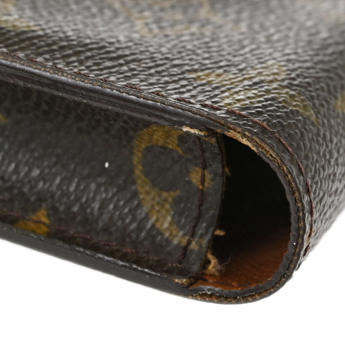 Louis Vuitton Monogram Etui Cigarette Case M63024 Small Good