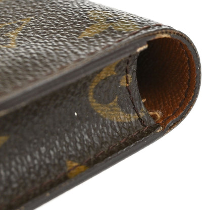 Louis Vuitton Monogram Etui Cigarette Case M63024 Small Good
