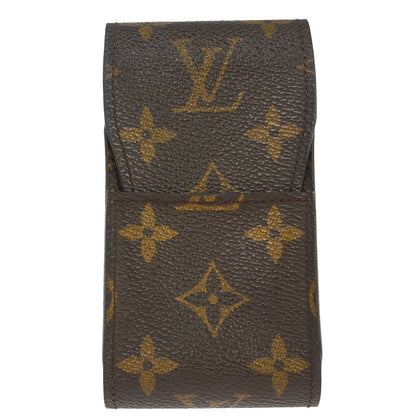 Louis Vuitton Monogram Etui Cigarette Case M63024