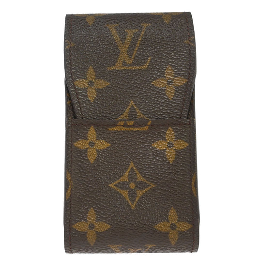 Louis Vuitton Monogram Etui Cigarette Case M63024
