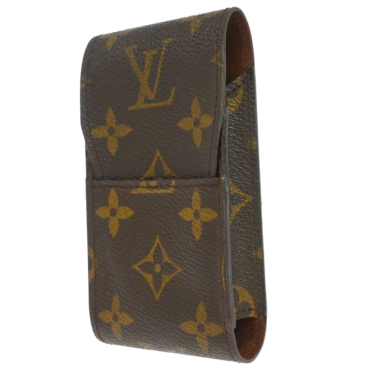 Louis Vuitton Monogram Etui Cigarette Case M63024