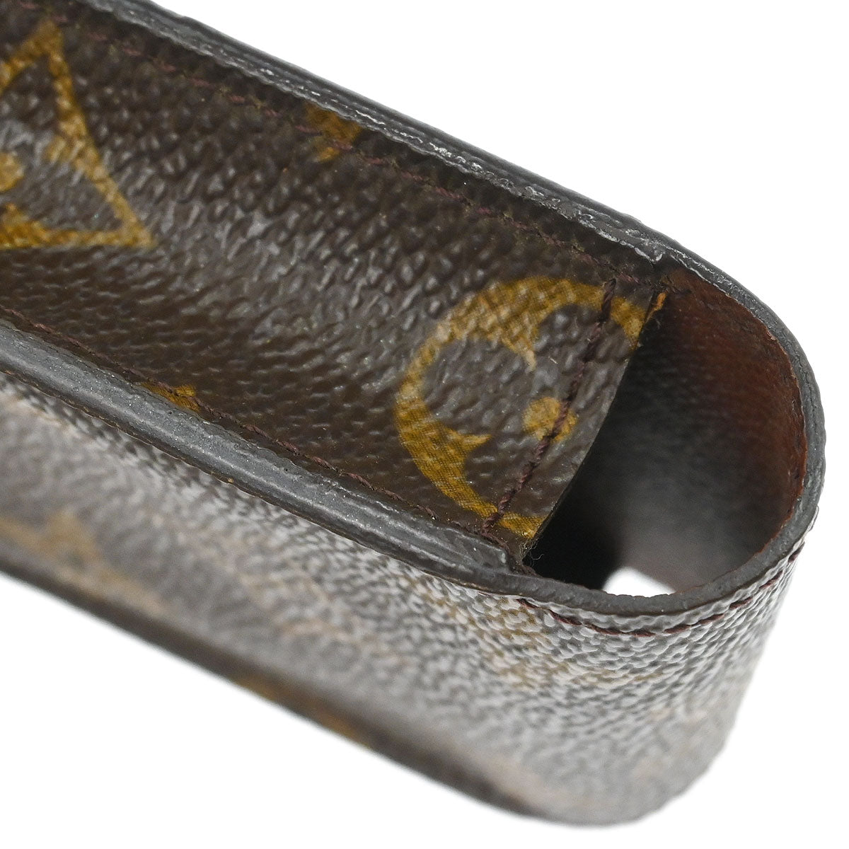 Louis Vuitton Monogram Etui Cigarette Case M63024