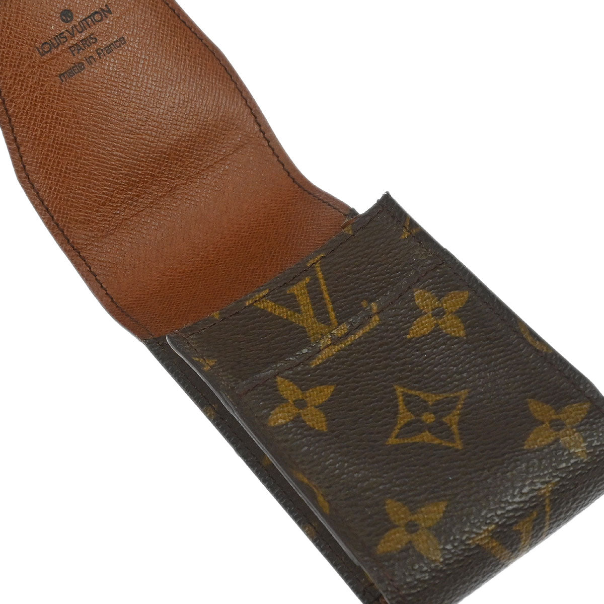 Louis Vuitton Monogram Etui Cigarette Case M63024