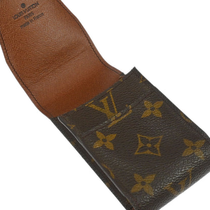 Louis Vuitton Monogram Etui Cigarette Case M63024