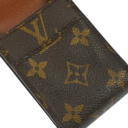 Louis Vuitton Monogram Etui Cigarette Case M63024