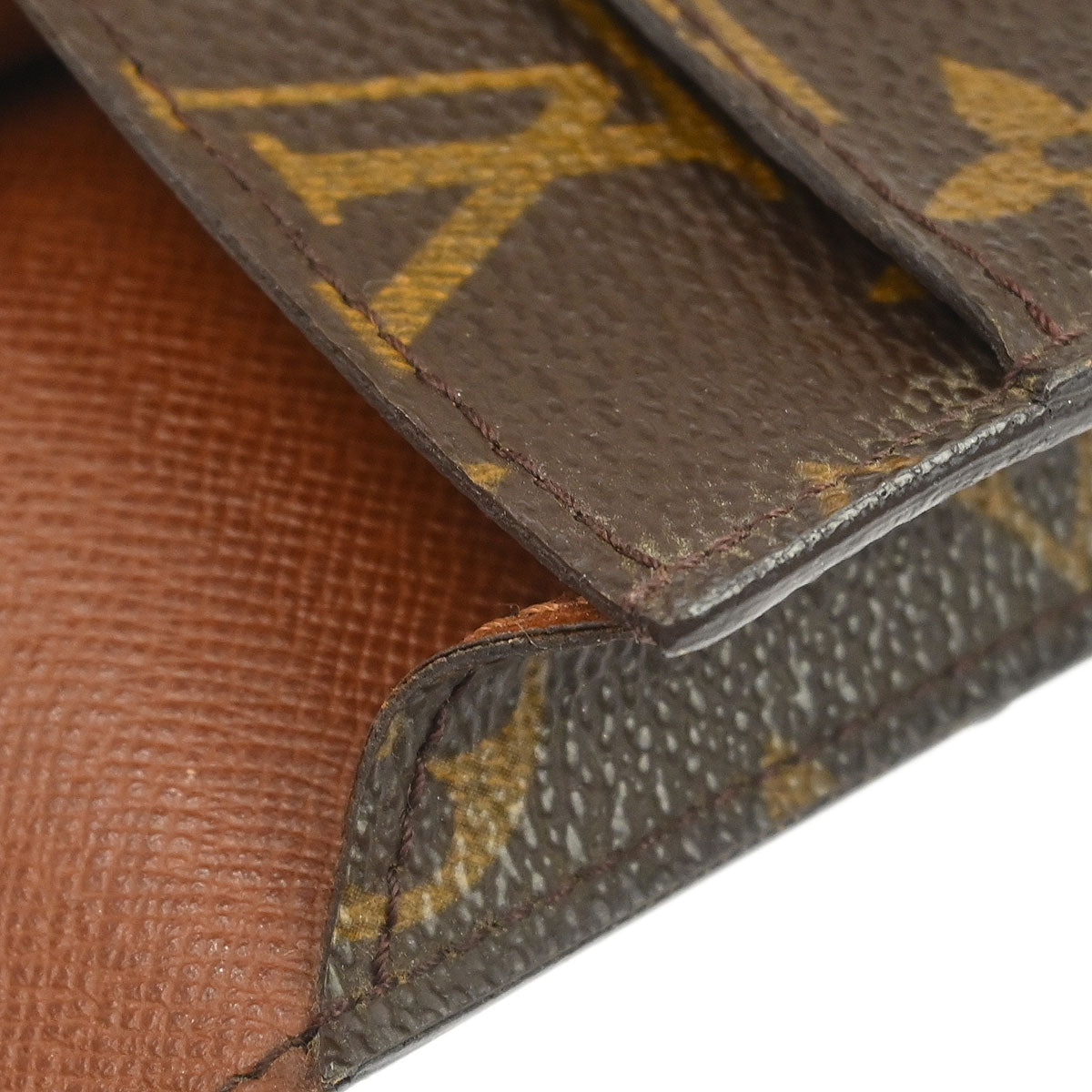 Louis Vuitton Monogram Etui Cigarette Case M63024