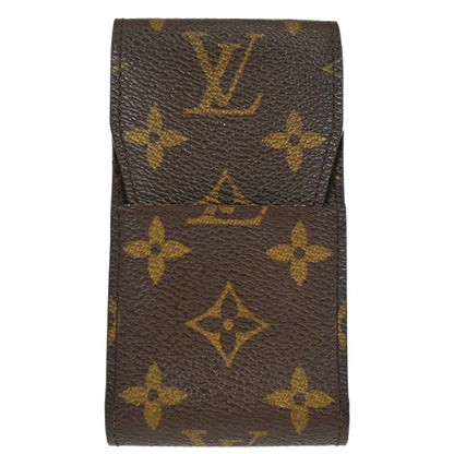Louis Vuitton Monogram Etui Cigarette Case M63024 Small Good