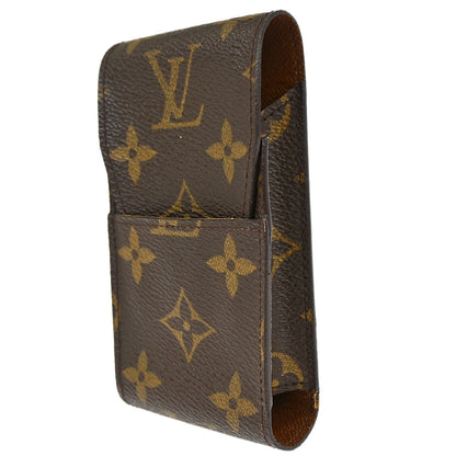 Louis Vuitton Monogram Etui Cigarette Case M63024 Small Good